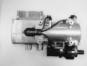 Предпусковой подогреватель двигателя Hydronic D10W 24B 25.2161.05.0000 без МК Эберспехер Eberspacher