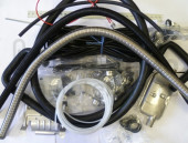 Монтажный комплект для Hydronic M-II D8/10/12 12v/24v 25.2435.81.0000 Эберспехер Eberspacher