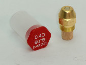 Дюза 030F6904 OD Oil nozzle S60 0,4g/h 1,46kg/h 15,151 Германия