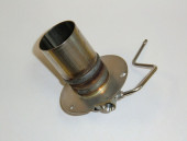 Горелка камеры сгорания с прокладкой Airtronic D2 25.2069.10.0100 Эберспехер Eberspacher