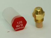 Дюза 030F6924 OD Oil nozzle S60 1,25g/h 4,71kg/h 144 Германия