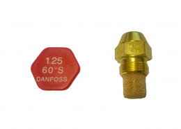 Дюза 030F6924 OD Oil nozzle S60 1,25g/h 4,71kg/h 144 Германия