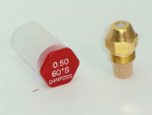 Дюза 030F6908 OD Oil nozzle S60 0,5g/h 1,87kg/h 15,151 Германия