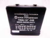 Блок управления ПЖД-12Г-24В ШААЗ