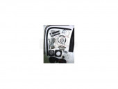 Монтажный комплект Airtronic B/D4 12/24V 25.2113.80.0000 Эберспехер Eberspacher