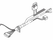 Жгут проводов АТ3900/5500 EVO 9004312/1319836 Вебасто Webasto