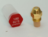 Дюза 030F6920 OD Oil nozzle S60 1,0g/h 3,72kg/h 143 Германия