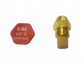 Дюза 030F6918 OD Oil nozzle S60 0,85g/h 3,31kg/h 141 Германия