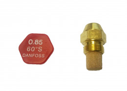 Дюза 030F6918 OD Oil nozzle S60 0,85g/h 3,31kg/h 141 Германия