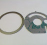 Комплект из двух прокладок камеры сгорания Hydronic 4/5 20.1820.99.0001 Эберспехер Eberspacher