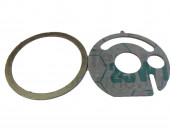 Комплект из двух прокладок камеры сгорания Hydronic 4/5 20.1820.99.0001 Эберспехер Eberspacher