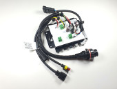 Блок управления сб.2071 24В МАЗ-М5 (термопара) ПЖД 14ТС "Адверс"