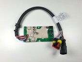 Блок управления сб.10353 24В ( замена сб. 4833) Спутник 2Д "Адверс"