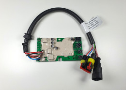 Блок управления сб.10353 24В ( замена сб. 4833) Спутник 2Д "Адверс"