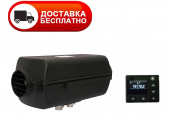 Отопитель воздушный Planar Планар-44D-12-GP-S PU27 12В свеча Япония "Теплостар-Адверс"