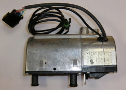 Предпусковой подогреватель двигателя Hydronic D4WS 12В с МК 25.2418.05.0000 Эберспехер Eberspacher
