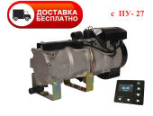 Подогреватель жидкостной Теплостар 14ТС-Mini-24 GP ПУ27 свеча Япония "Теплостар-Адверс"