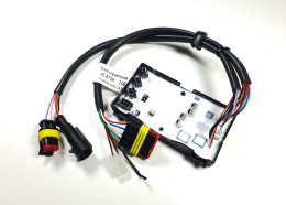 Блок управления сб. 8708-01 замена сб. 6018 24в Н/О "Адверс"