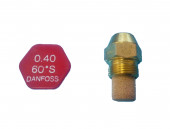 Дюза 030F6904 OD Oil nozzle S60 0,4g/h 1,46kg/h 15,151 Германия