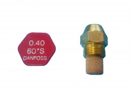 Дюза 030F6904 OD Oil nozzle S60 0,4g/h 1,46kg/h 15,151 Германия