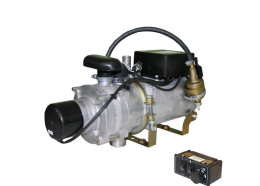 Подогреватель жидкостной Теплостар 14ТС-10-24 12 кВт "Адверс"