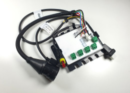 Блок управления сб.2432 24в ПЖД 14ТС GP "Адверс"