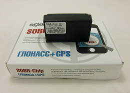 Маяк-закладка SOBR-Chip 12 Россия