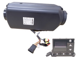 Отопитель воздушный Планар-44D-24-GP-S C7 400 SITRAK "Адверс"