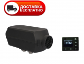 Отопитель воздушный Planar Планар-2D-12-S 12В PU 27 свеча Япония "Теплостар-Адверс"