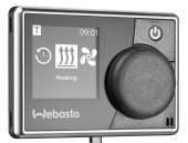 Таймер MultiControl HD 9030025 Вебасто Webasto