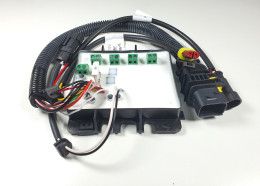 Блок управления сб. 7342-02 14ТС-Мини-24 CAN "Адверс"