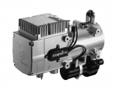 Предпусковой подогреватель двигателя Hydronic D10W дизель (12 В) 25.2160.05.0000 Эберспехер Eberspac