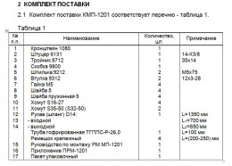 Комплект монтажный КМП-1201 Грет вулл Дир 2005 дв.GW491 QE (2,2л) ЗАО"Лидер"