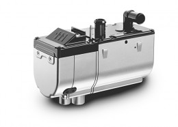 Предпусковой подогреватель двигателя HYDRONIC D5WS 12В комплект Эберспехер Eberspacher