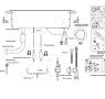 Плита варочная дизельная ПВД-3В-12 сб.8330 "Адверс"