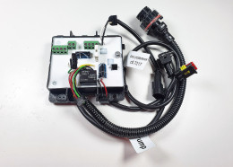 Блок управления сб. 7217 14ТС Мини 24В МАЗ "Адверс"