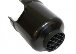 Кожух входной сб.4301 черный (замена сб. 2228) Планар 4ДМ2 "Адверс"