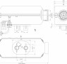 Отопитель воздушный Planar Планар-2D-12-S 12В свеча Япония "Теплостар-Адверс"