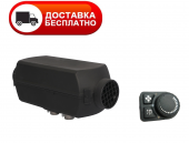 Отопитель воздушный Planar Планар-2D-12-S 12В свеча Япония "Теплостар-Адверс"