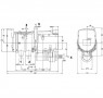 Отопитель Thermo-90ST 24B дизель 9007623А Вебасто webasto