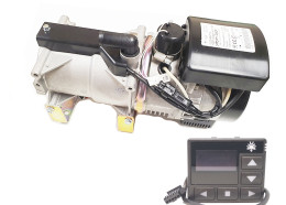 Подогреватель жидкостной Теплостар 14ТС-Mини-24-GP C7 400-SITRAK "Адверс"