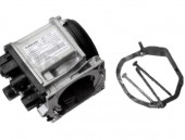 Блок управления + вентилятор Thermo Top Evo 5 12В (д) / ВБ 1315941B Вебасто Webasto