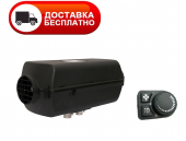 Отопитель воздушный Planar Планар-44D-24-GP-S 24В свеча Япония "Теплостар-Адверс"
