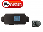 Отопитель воздушный Planar Планар-2В-12 12В (бензин) ПУ5 "Теплостар-Адверс"