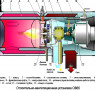Отопительная установка ОВ95-0010-40 верх.выхлоп дизель,11 кВт,24В ШААЗ