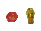 Дюза 030F6920 OD Oil nozzle S60 1,0g/h 3,72kg/h 143 Германия