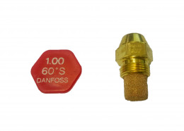 Дюза 030F6920 OD Oil nozzle S60 1,0g/h 3,72kg/h 143 Германия