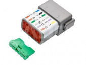 Колодка (12 pin) Thermo 90/S 85352 Вебасто Webasto