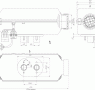 Отопитель воздушный Planar Планар-2D-24-S 24В свеча Япония "Теплостар-Адверс"