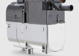 Предпусковой подогреватель двигателя Hydronic II Comfort B5SC бензин (12 В) Эберспехер Eberspacher
